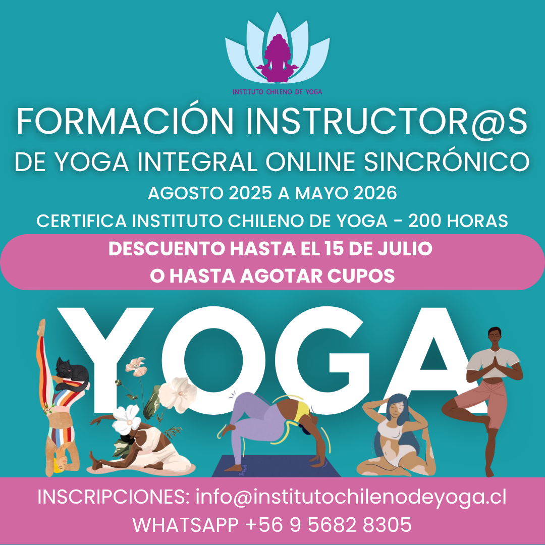 Instructorado de Yoga Integral 2025